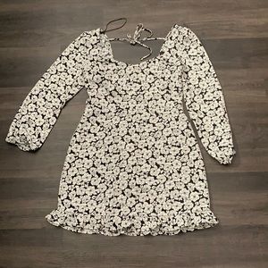 Cute floral dress from dynamite